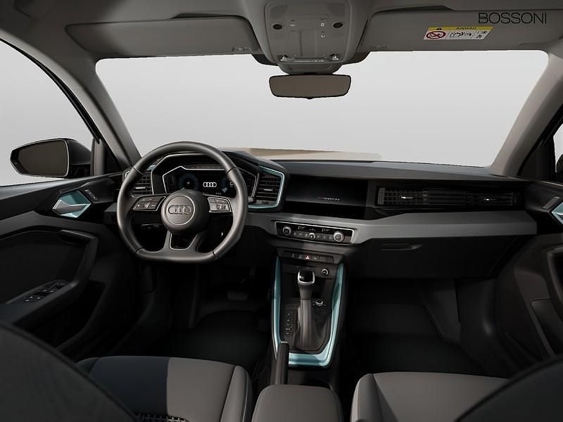 Nuova Audi A1 Design 116 CV (85 kW) 2026 Nero SUV