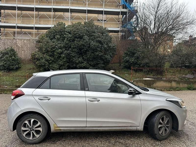 Usata Hyundai i20 Classic 77 CV (56 kW) 2018 Utilitaria