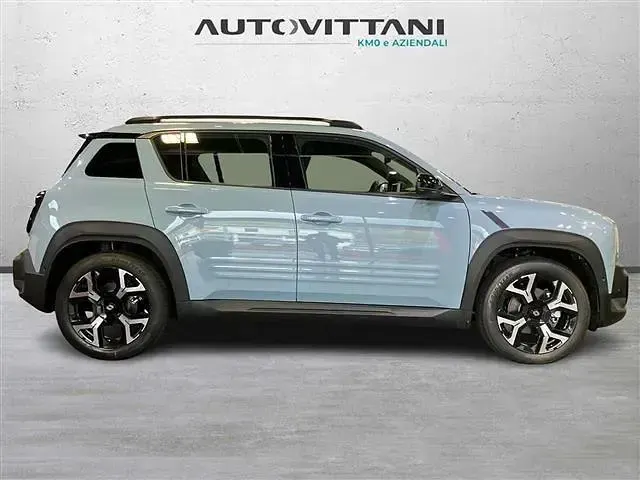Nuova Renault 4 E-Tech Komfort 77 kW (106 CV) 2026 Blu SUV