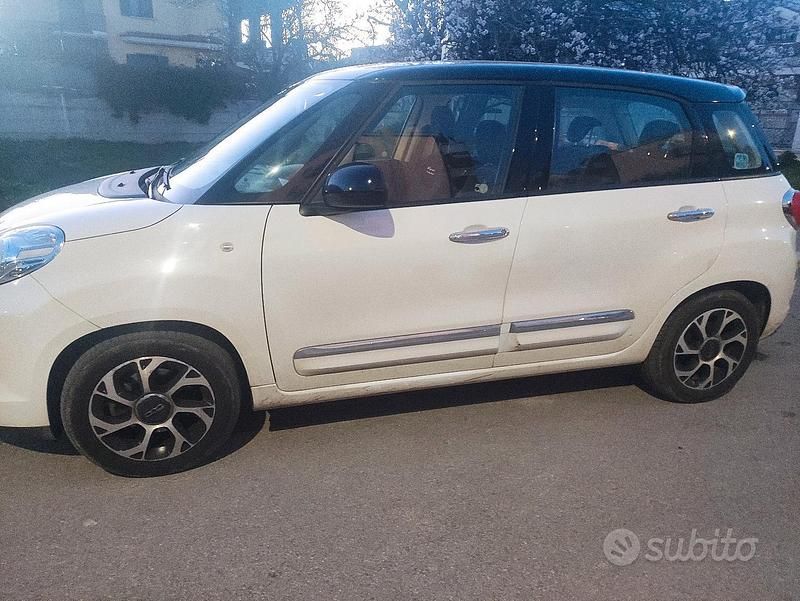 Usata Fiat 500L Business 95 CV (69 kW) 2017 Monovolume