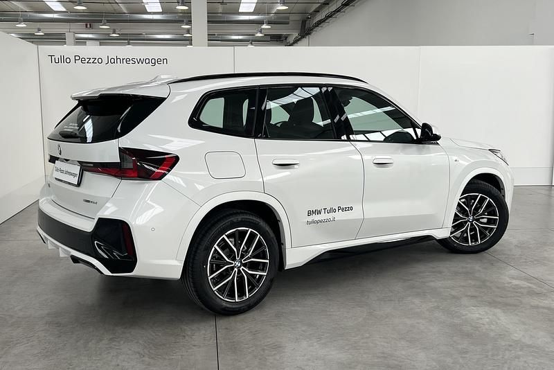 Usata BMW X1 M Sport 150 CV (110 kW) 2025 Bianco alpi SUV