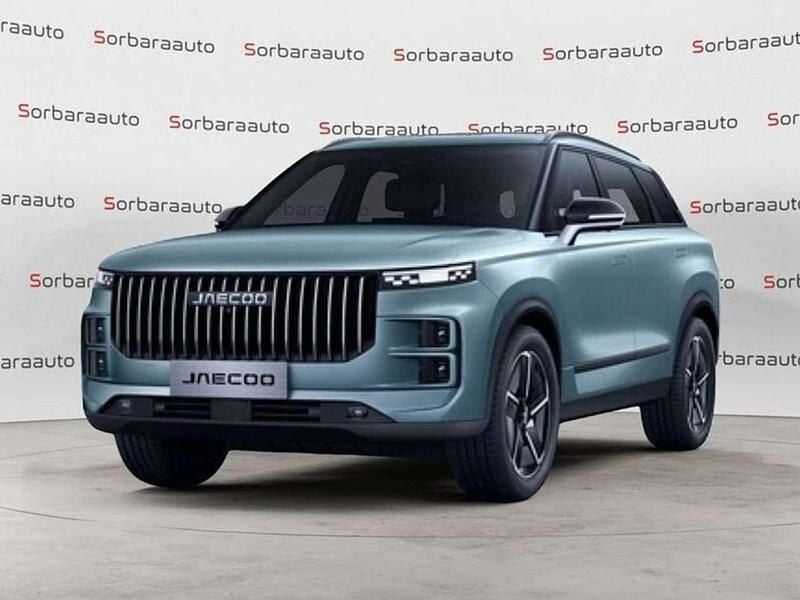 Verde Nuova 2025 Jaecoo 7 SUV | 25.590 € (Super prezzo) - Immagine 1/1