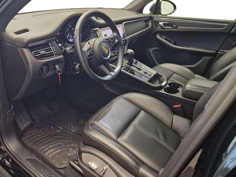 Usata Porsche Macan 265 CV (194 kW) 2023 Nero SUV