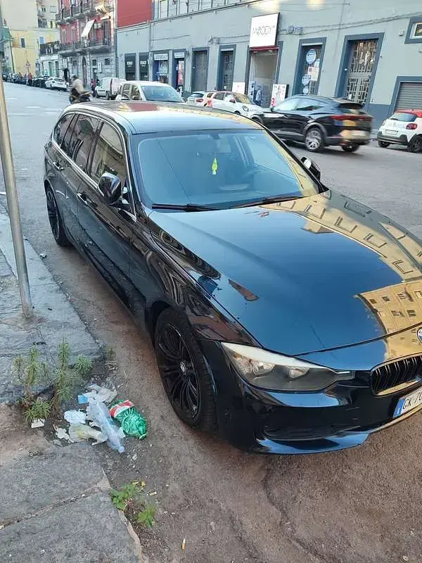 Usata BMW 318 143 CV (105 kW) 2012 Station wagon
