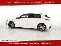 Usata Peugeot 308 Allure 131 CV (96 kW) 2022 Bianco Utilitaria