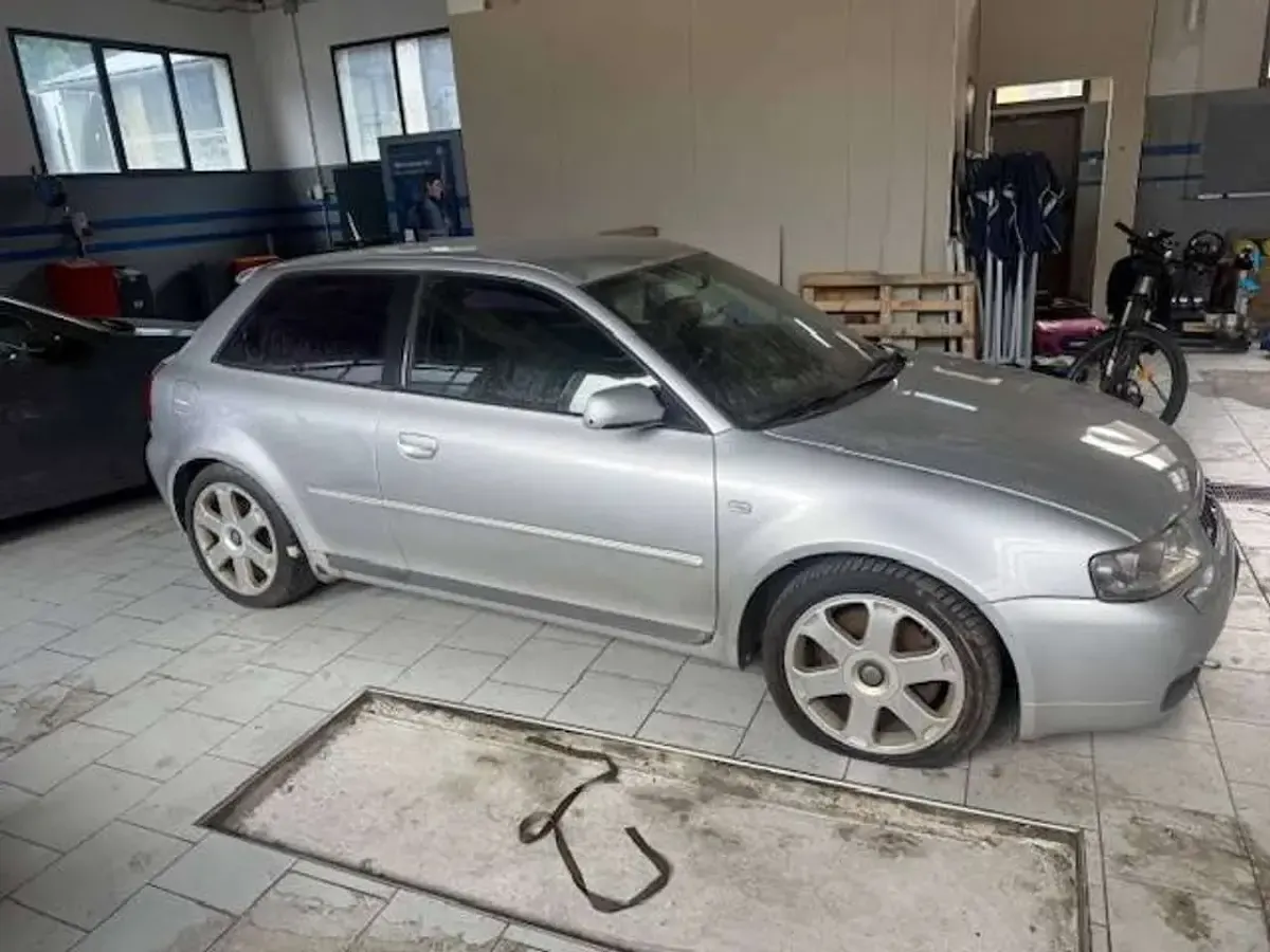 Usata Audi A3 Ambiente 224 CV (164 kW) 2002 Other Utilitaria