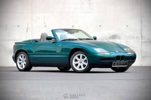 Usata BMW Z1 Basis 170 CV (125 kW) 1990 Verde Cabrio
