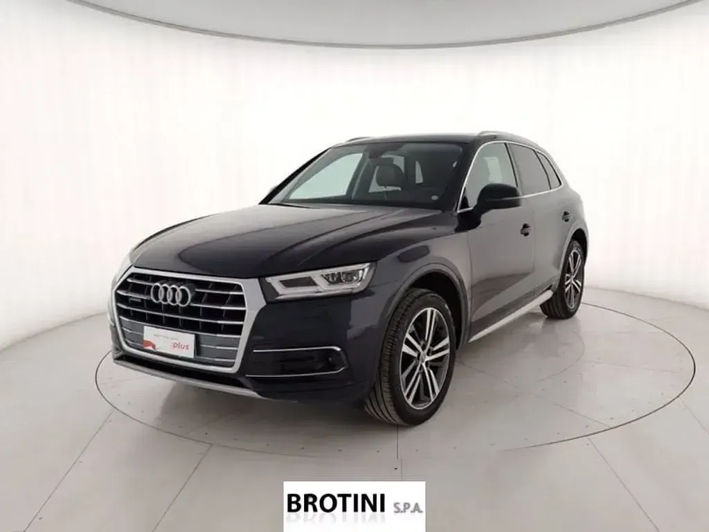 Usata Audi Q5 Business 204 CV (150 kW) 2020 SUV