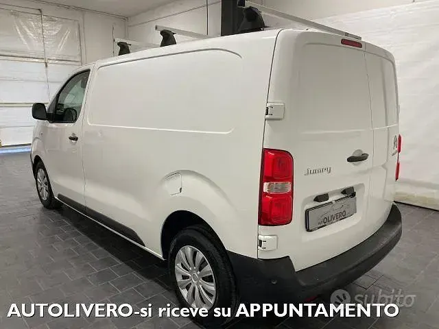Occasion Citroën Jumpy 122 ch (89 kW) 2019 Blanc Monospace