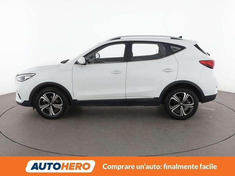 Usata MG ZS Comfort 106 CV (77 kW) 2023 Bianco SUV