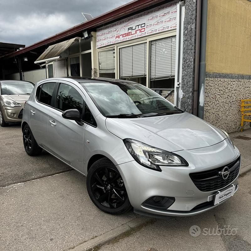 Occasion Opel Corsa 75 ch (55 kW) 2017 Gris Berline