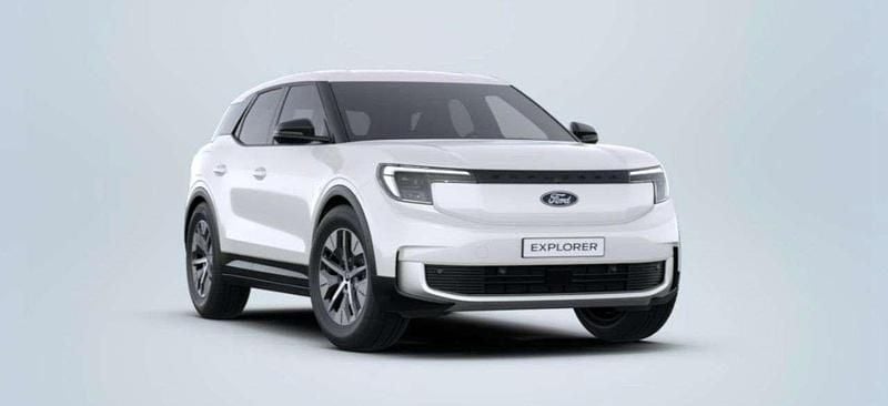Nuova Ford Explorer Extended Range 210 kW (286 CV) 2026 Frozen white  solido SUV