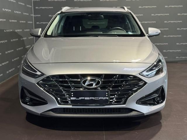 Usata Hyundai i30 Prime 120 CV (88 kW) 2023 Argento Station wagon