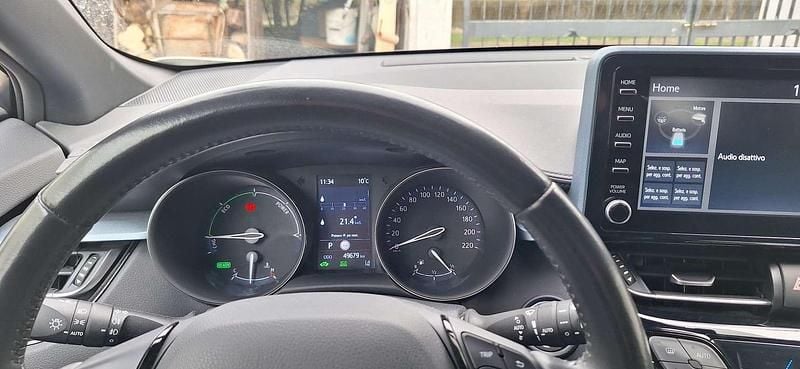 Usata Toyota C-HR Trend 98 CV (72 kW) 2021 SUV