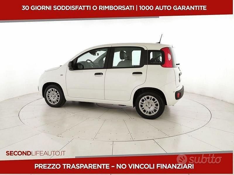 Nuova Fiat Panda Icon 70 CV (51 kW) 2025 Blu Berlina