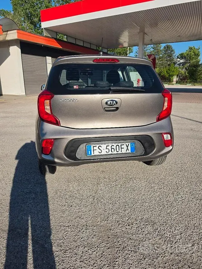 Usado Kia Picanto 67 CV (49 kW) 2018 Utilitario