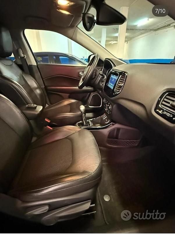 Usata Jeep Compass 120 CV (88 kW) 2018 SUV
