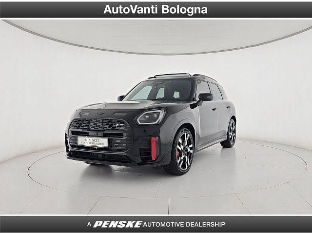 Usata Mini John Cooper Works Countryman 300 CV (220 kW) 2024 Nero SUV