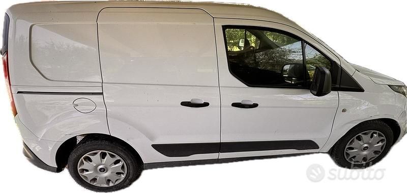 Usata Ford Transit Connect 100 CV (73 kW) 2016 Bianco Monovolume