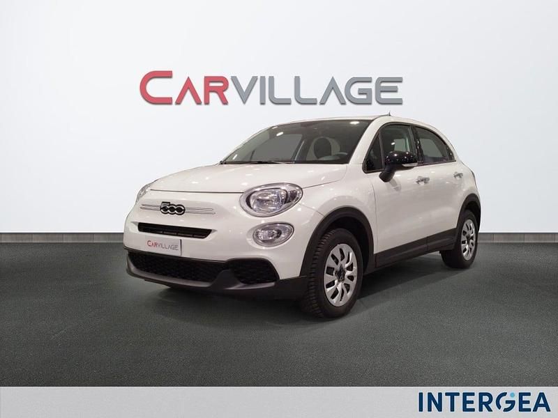 Usata Fiat 500X Dolcevita 130 CV (95 kW) 2024 Bianco SUV