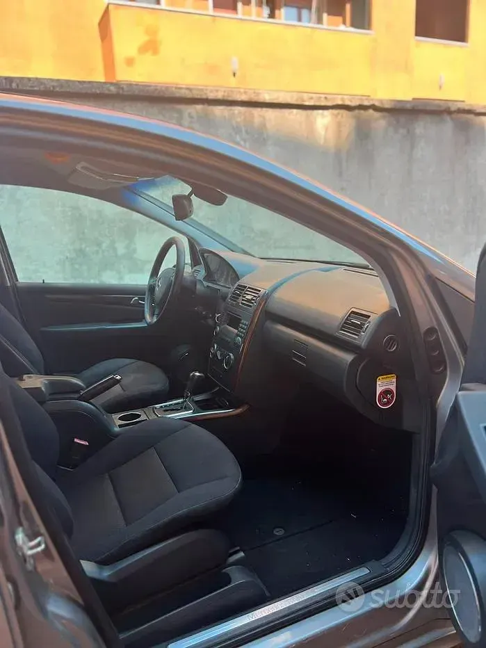 Usata Mercedes A150 95 CV (69 kW) 2008 Grigio Berlina