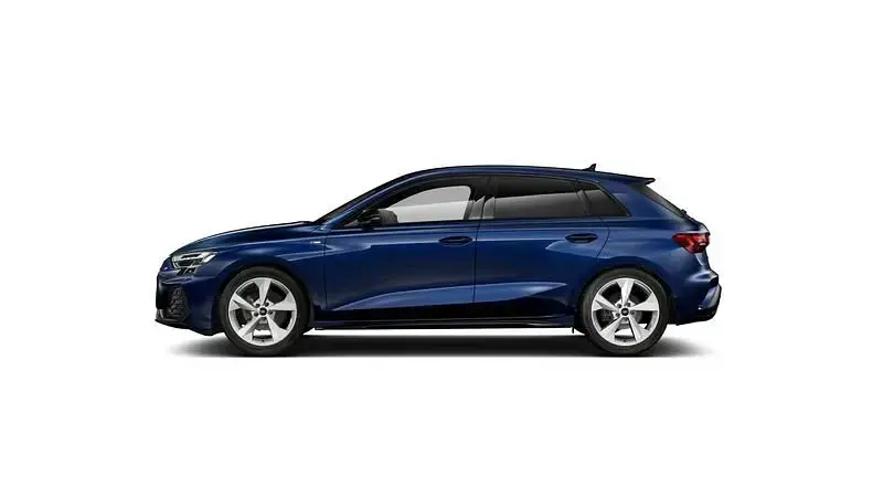 Usata Audi A3 Sportback 150 CV (110 kW) 2025 Utilitaria