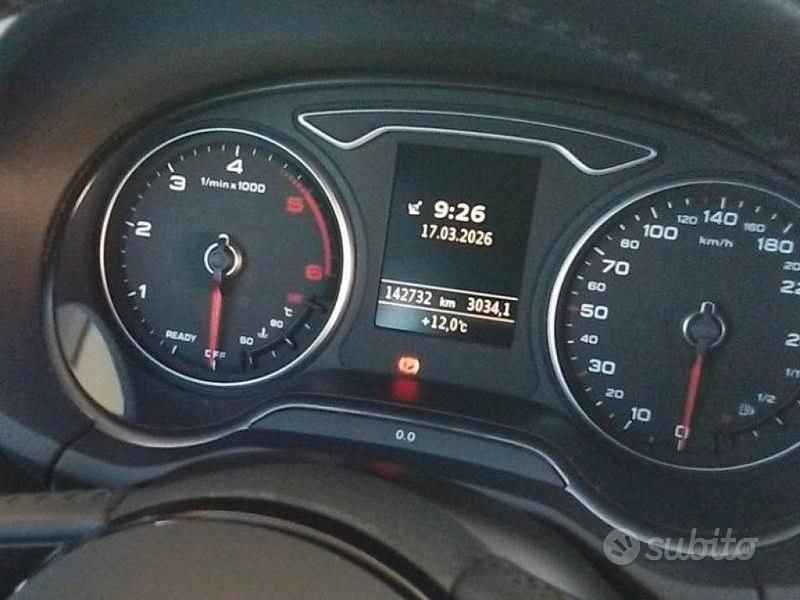 Usata Audi Q2 116 CV (85 kW) 2020 Nero SUV