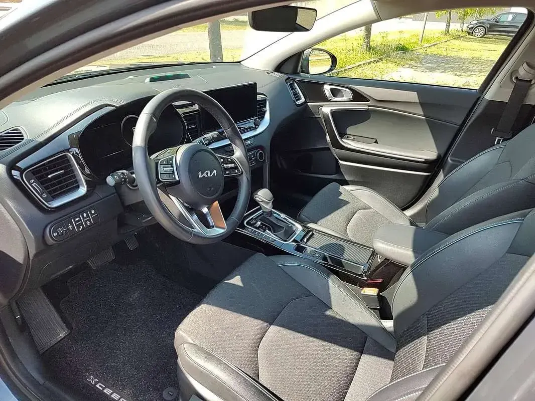 Usata Kia XCeed Style 105 CV (77 kW) 2024 Grigio SUV