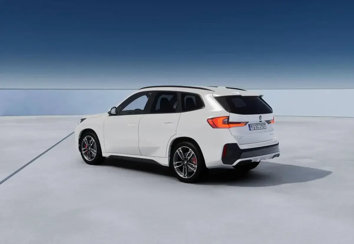 Nuova BMW X1 M Sport 135 CV (99 kW) 2026 Bianco SUV