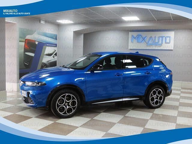 Blu Usata 2023 Alfa Romeo Tonale Ti SUV | 25.900 € (Ottimo prezzo) - Immagine 1/4