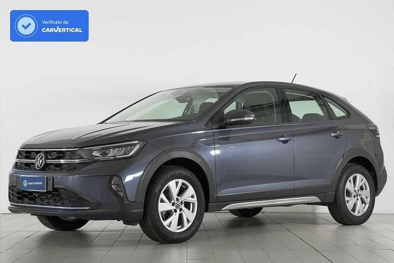 Usata VW Taigo Life 116 CV (85 kW) 2025 Grigio SUV