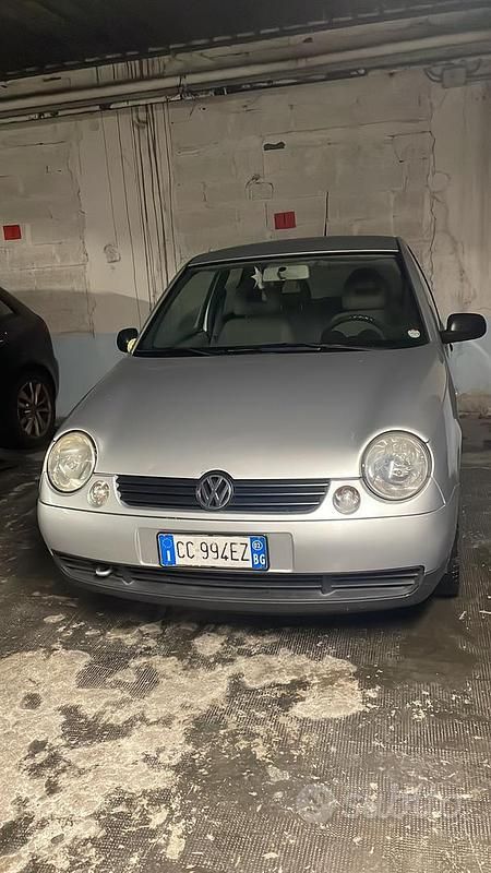 Grigio Usata 2002 VW Lupo Due volumi | 1000 € (Super prezzo) - Immagine 1/1