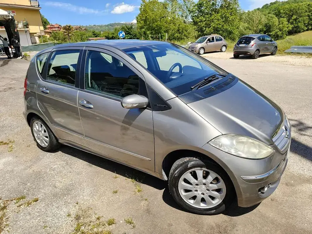 Usata Mercedes A150 Elegance 95 CV (69 kW) 2005 Monovolume