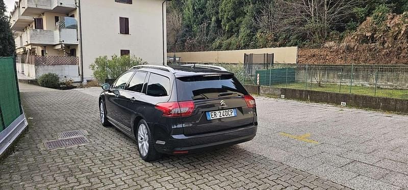 Usata Citroën C5 Exclusive 163 CV (119 kW) 2011 Station wagon