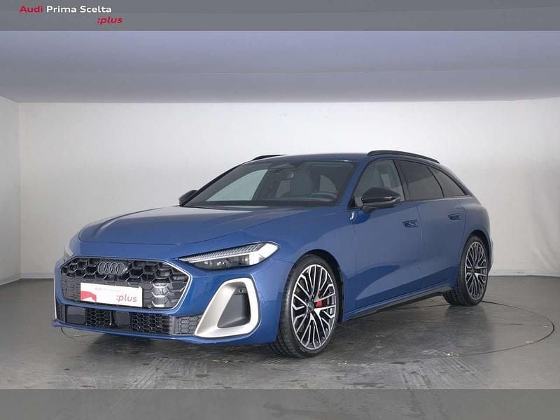 Usata Audi A5 S-Line 204 CV (150 kW) 2024 Blu Station wagon