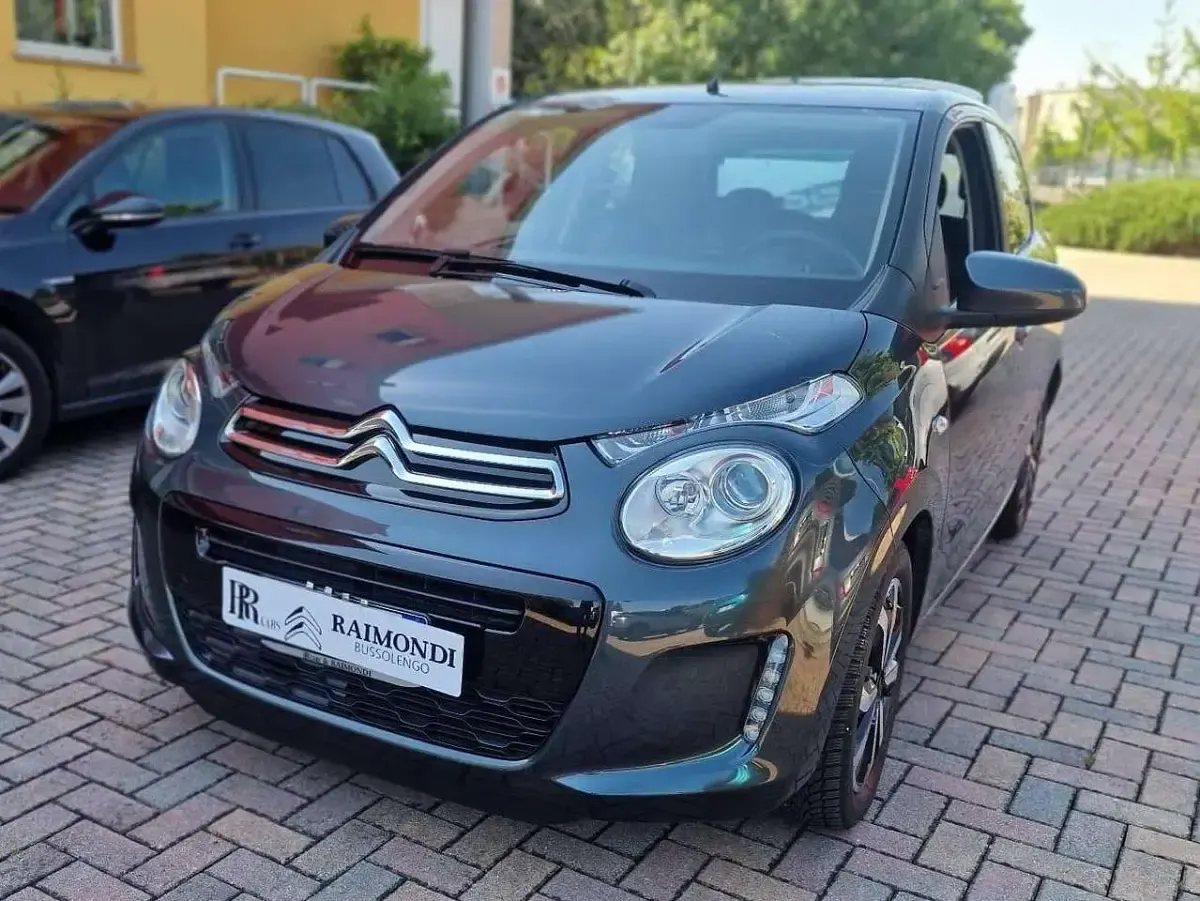 Usata Citroën C1 Shine 72 CV (52 kW) 2021 Other Utilitaria