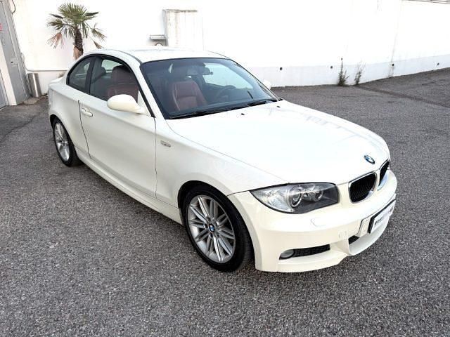 Usata BMW 120 M Sport 2009 Bianco Utilitaria