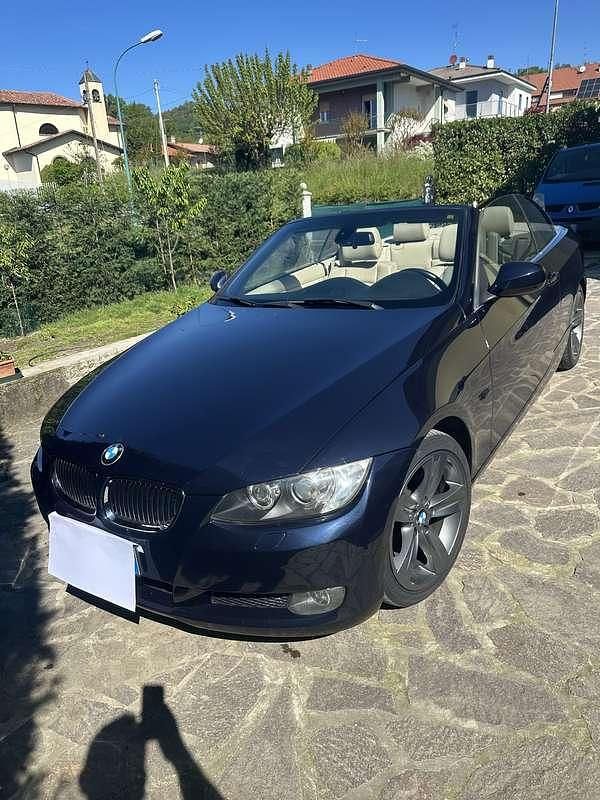 Usata BMW 320 Cabriolet 250 CV (183 kW) 2010 Cabrio