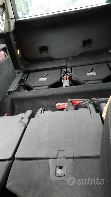 Usata Citroën C4 2009 Grigio Monovolume