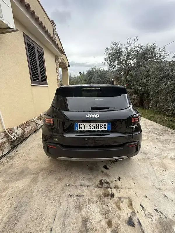 Usata Jeep Avenger Summit 101 CV (74 kW) 2025 SUV