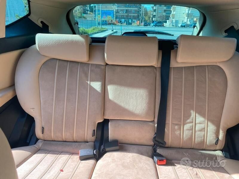 Usata Lancia Delta Gold 120 CV (88 kW) 2011 Nero Utilitaria