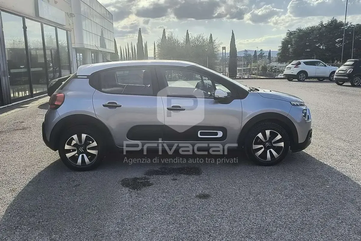 Occasion Citroën C3 Shine 102 ch (75 kW) 2021 Gris Citadine