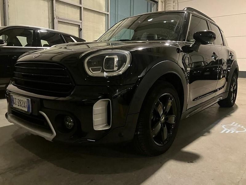 Nero Usata 2020 Mini One D Countryman SUV | 19.900 € (Ottimo prezzo) - Immagine 1/4