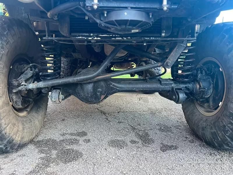 Usata Suzuki Samurai 1988 Blu SUV