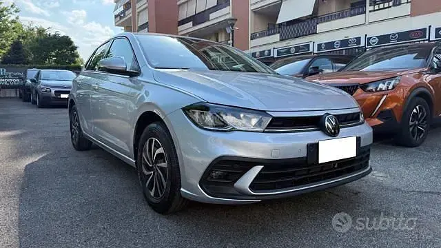 Usata VW Polo Style 95 CV (69 kW) 2025 Grigio Utilitaria