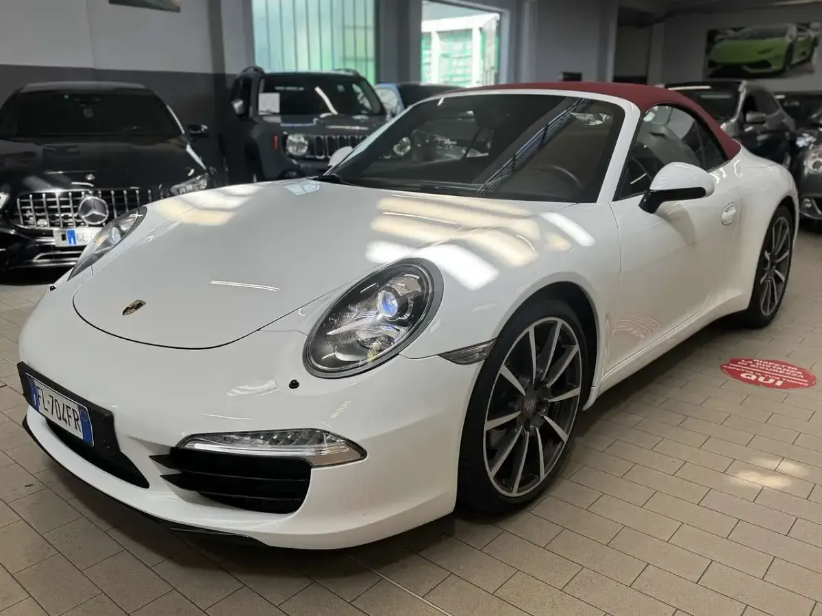 Usata Porsche 911 Carrera 349 CV (256 kW) 2013 Other Coupé