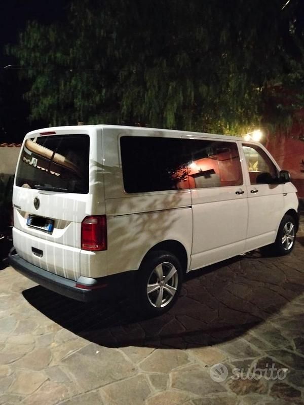 Usata VW T6 150 CV (110 kW) 2018 Furgone