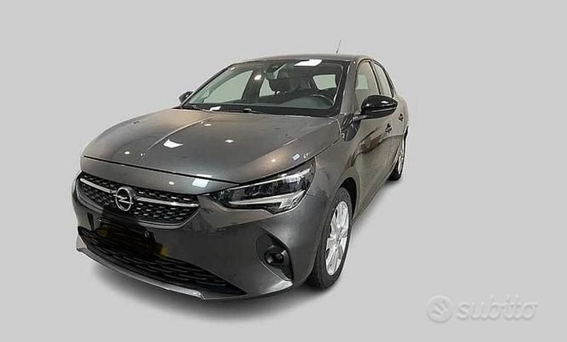 Grigio Usata 2020 Opel Corsa Tre volumi | 8500 € (Ottimo prezzo) - Immagine 1/1
