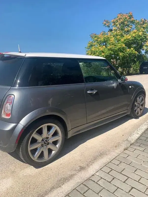 Usata Mini Cooper S 163 CV (119 kW) 2003 Utilitaria