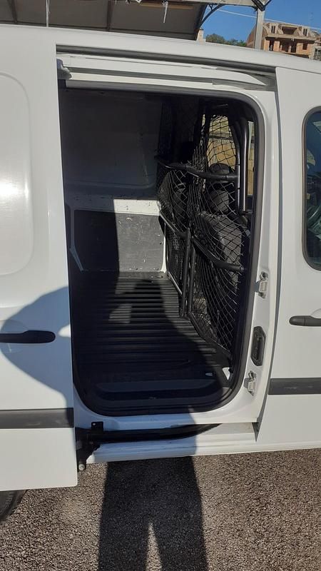 Usata Renault Kangoo 110 CV (80 kW) 2020 Bianco Monovolume